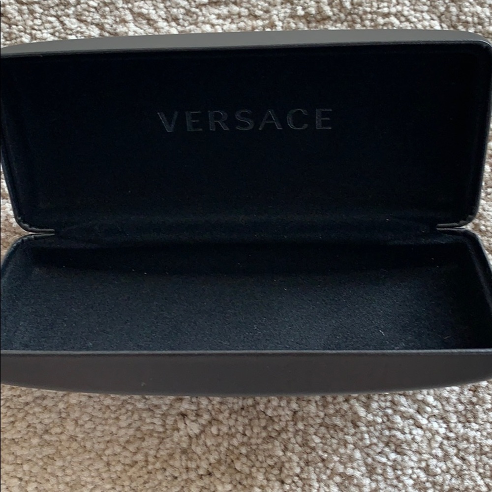 Versace Eyeglass Case - image 3